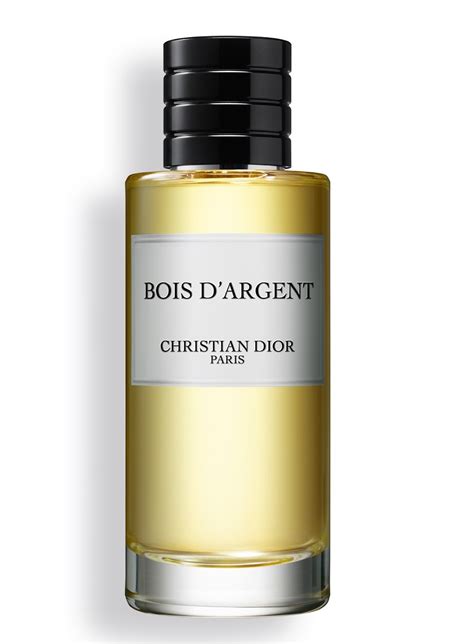 dior bois d nuit|bois d'argent by Dior.